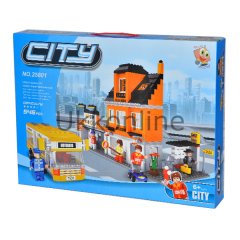 0131-25801-Ç BİRCAN BRICKS 546 PARÇA