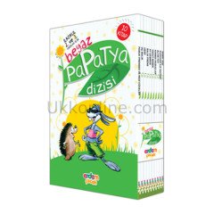 BEYAZ PAPATYA DİZİS 10 KİTAP