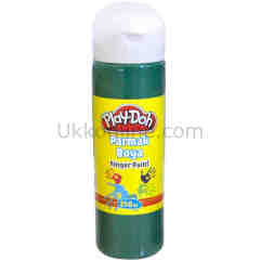 Play-Doh Parmak Boyası 250 ml. MAVİ