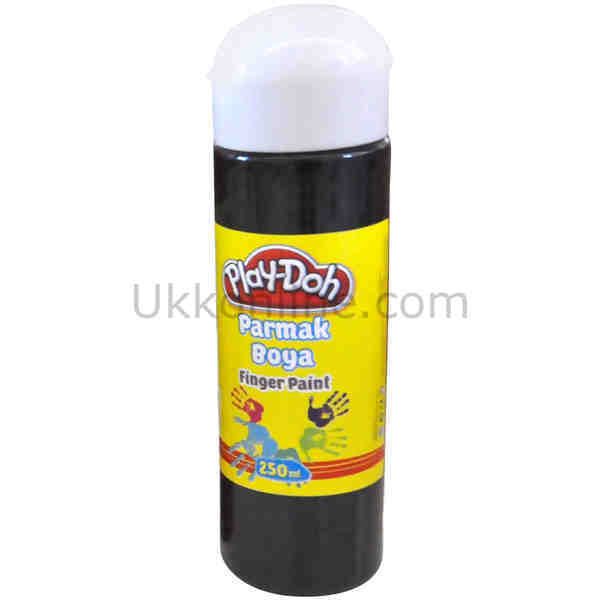 Play-Doh Parmak Boyası 250 ml. MAVİ