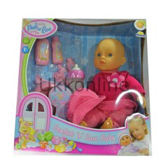 15213 SUN-SUM-BEBEK SET P.BOO YEMEK TAKIMI