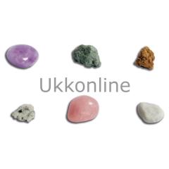 Clementoni 64591 B&O Kayalar ve Mineraller