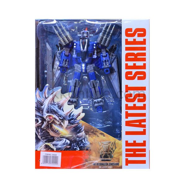 006AB KUT.5in1 TRANS.ROBOT