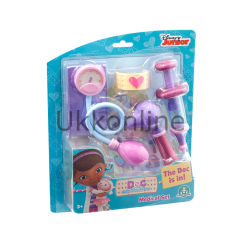 GP 03000 Doc McStuffins Doktoru Aksesuar Seti