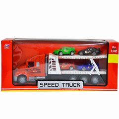 3998-4/41 KUT.SPEED TRUCK TAŞIYICI TIR  4 ARABA