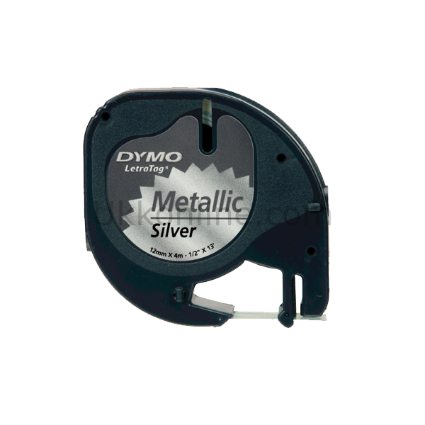 DYMO LETRATAG METALİK ŞERİT 12-4Mt  gr İ 91208