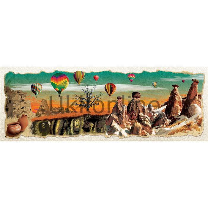 Art 4478 1000 Parça Puzzle Nevşehir Kolajı