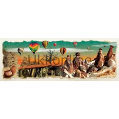 Art 4478 1000 Parça Puzzle Nevşehir Kolajı