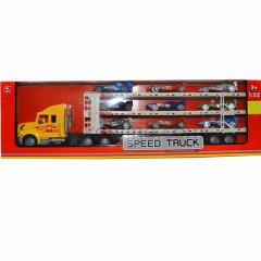 3998-26 KUT.SPEED TRUCK TAŞIYICI TIR 9 ARABA