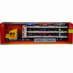 3998-26 KUT.SPEED TRUCK TAŞIYICI TIR 9 ARABA
