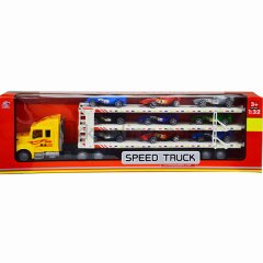 3998-26 KUT.SPEED TRUCK TAŞIYICI TIR 9 ARABA