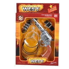88456 SUN KOVBOY SET 3-5PRÇ SİLAH/AKS.3A.-YFN-