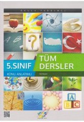 FDD 5. Sınıf Tüm Dersler Konu Anlatımlı