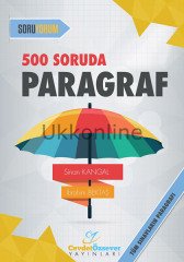CEVDET ÖZSEVER 500 SORUDA PARAGRAF