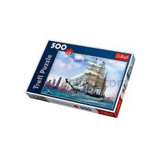 37120 PUZZLE 500PCS YELKENLİ