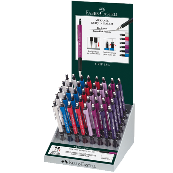 FABER VERSATİL GRİP II 1347 40 LI