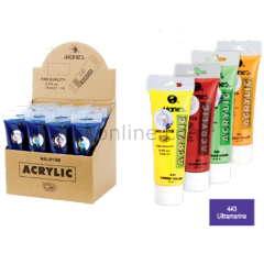 MARİES AKRİLİK BOYA 815 443 75ml ULTRAMARİNE