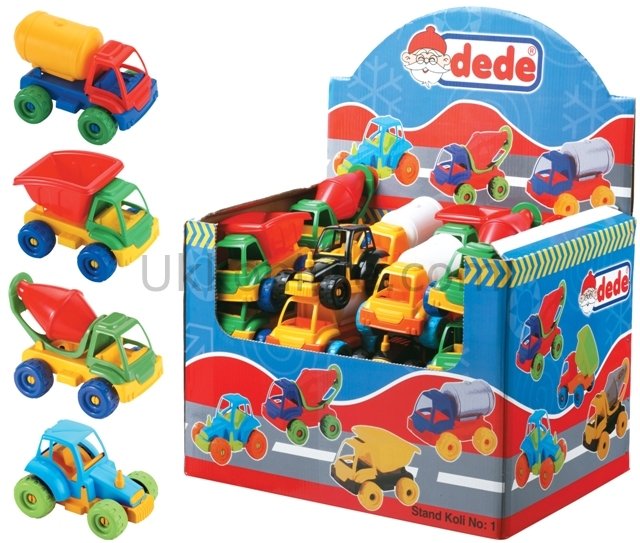 01273 İNŞAAT SET STANDLI KOLİ NO:1