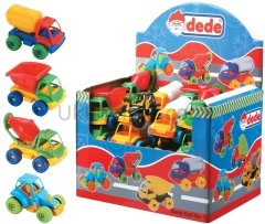 01273 İNŞAAT SET STANDLI KOLİ NO:1