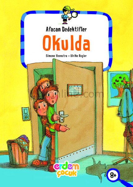 AFACAN DEDEKTİFLER - OKULDA