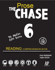 The Chase 6 Prose Reading Comprehension Book