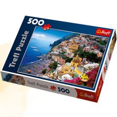 37145 PUZZLE 500PCS POSITANO İTALYA