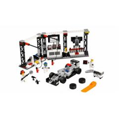 LEGO SPEED CHAMPIONS 75911 McLAREN PIT SHOP-4