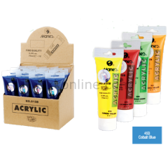 MARİES AKRİLİK BOYA 815 453 75ml COBALT MAVİ