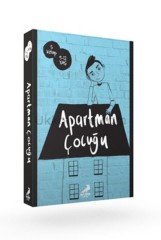 APARTMAN ÇOCUĞU DİZİSİ 5 KİTAP