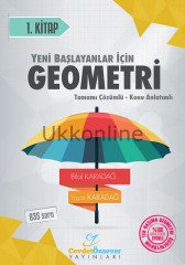 CEVDET ÖZSEVER GEOMETRİ 1 (YENİ BAŞLAYANLAR)