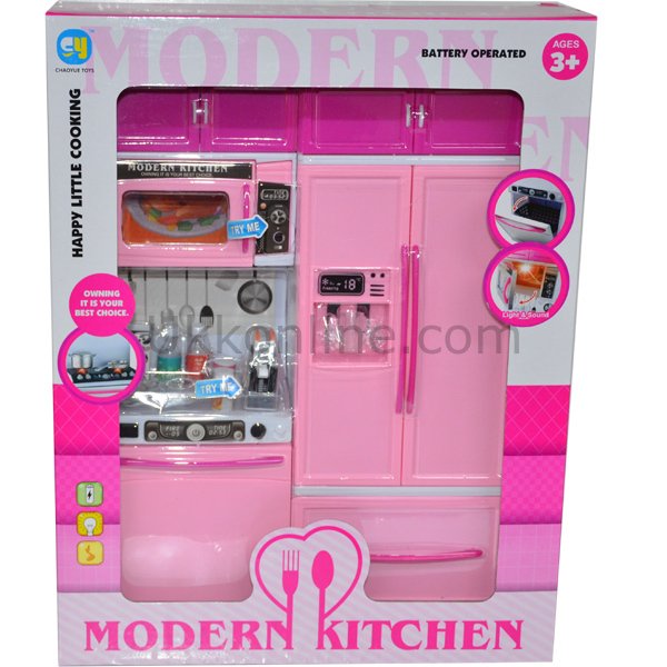818-17/21 KUT.MUTFAK MODERN KITCHEN