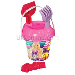 01279 KÜÇÜK BARBİE KOVA SETİ