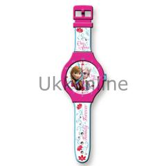 Ottonya Disney 16081 Frozen Duvar Saati 47cm