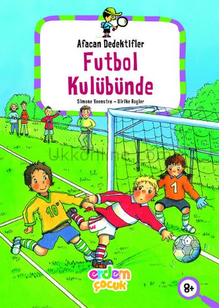AFACAN DEDEKTİFLER - FUTBOL KULÜBÜNDE