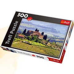 37162 PUZZLE 500PCS LIJIANG RIVER