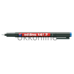 EDDİNG PERMANENT KALEM E-141 F MAVİ