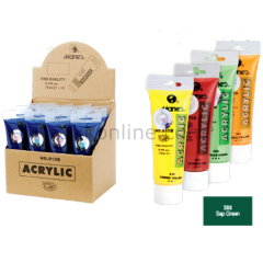 MARİES AKRİLİK BOYA 815 568 75ml SAP GREEN
