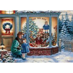 Art 4194 Puzzle 500 Parça Oyuncakçı