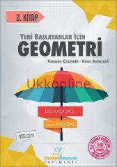 CEVDET ÖZSEVER GEOMETRİ 2 ( YENİ BAŞLAYANLAR )