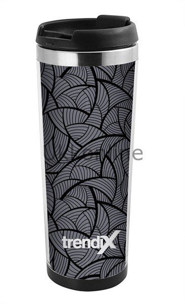 TRX-MG-GR TRENDIX MUG GRİ 350 ML