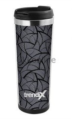 TRX-MG-GR TRENDIX MUG GRİ 350 ML