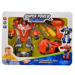 1502 KUT.SÖKTAK ROBOT ARABA