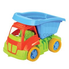 01373 JUMBO DAMPERLİ KAMYON 55 CM