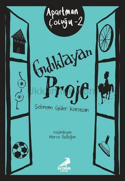 GIDIKLAYAN PROJE - APARATMAN ÇOCUĞU 2