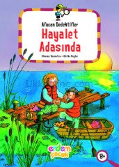 AFACAN DEDEKTİFLER - HAYALET ADASINDA