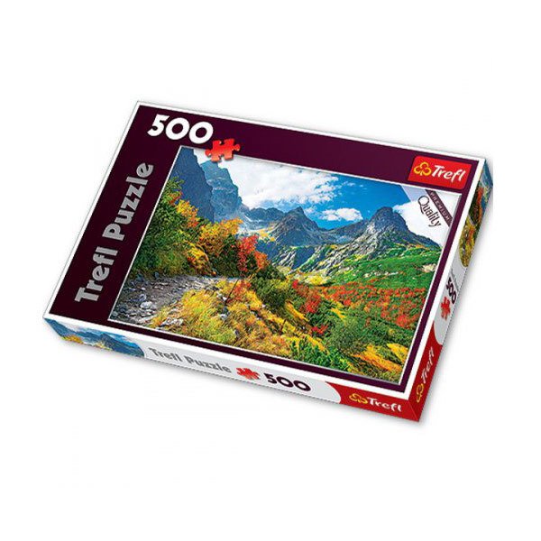 37190 PUZZLE 500PCS TATRAS SONBAHAR