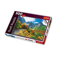 37190 PUZZLE 500PCS TATRAS SONBAHAR