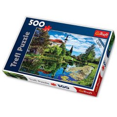 37193 PUZZLE 500PCS CHEMSEA GOLU