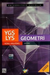 FDD YGS LYS Geometri Konu Anlatımlı Çetin Yazıcı