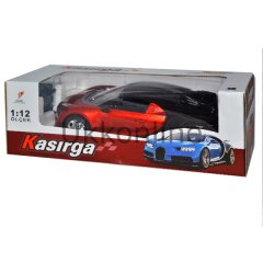 20409-J602-2 KT. 1/12 ŞARJLI SPOR ARABA